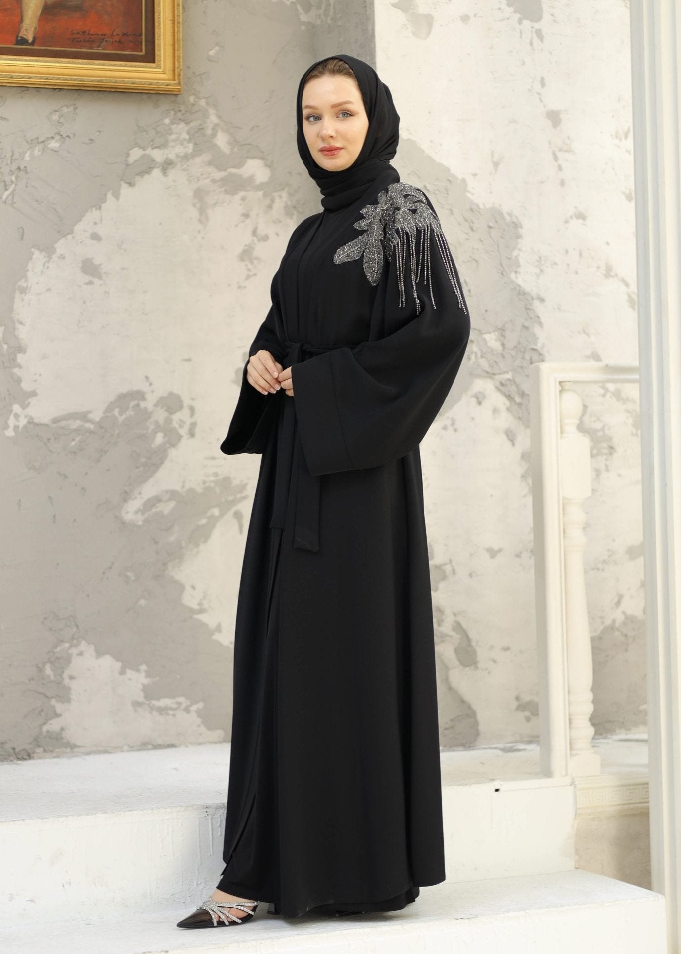 Ahsen Abaya