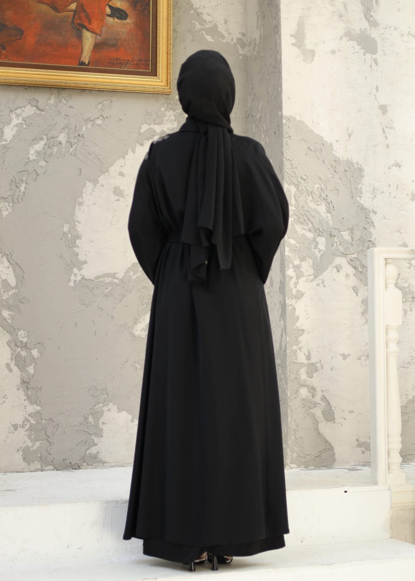 Ahsen Abaya