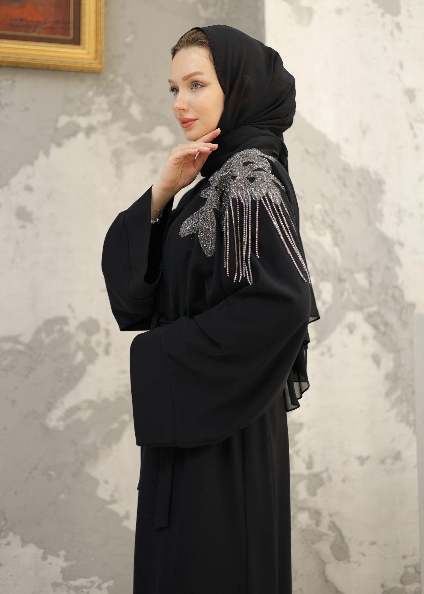 Ahsen Abaya