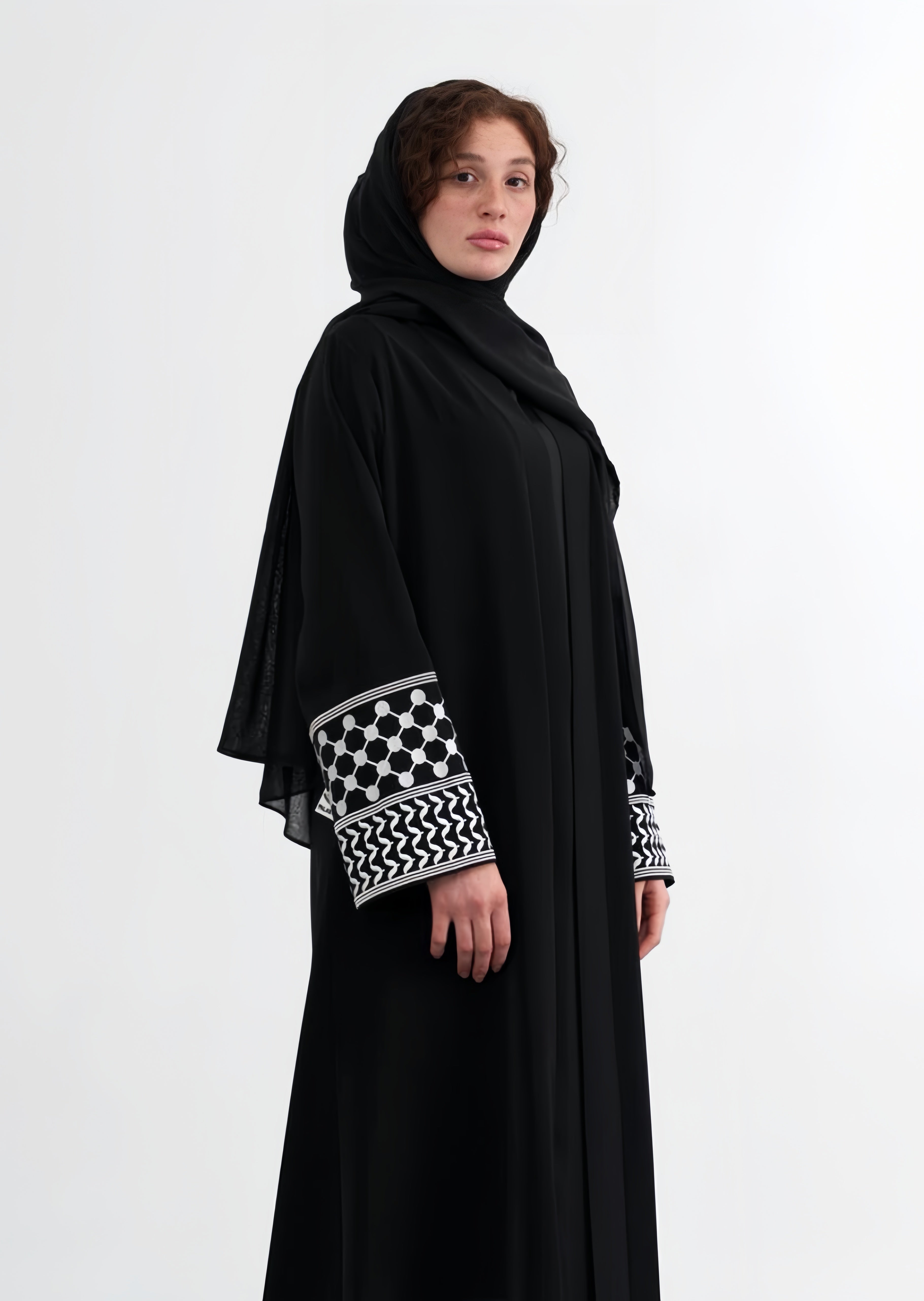 Palestine Abaya