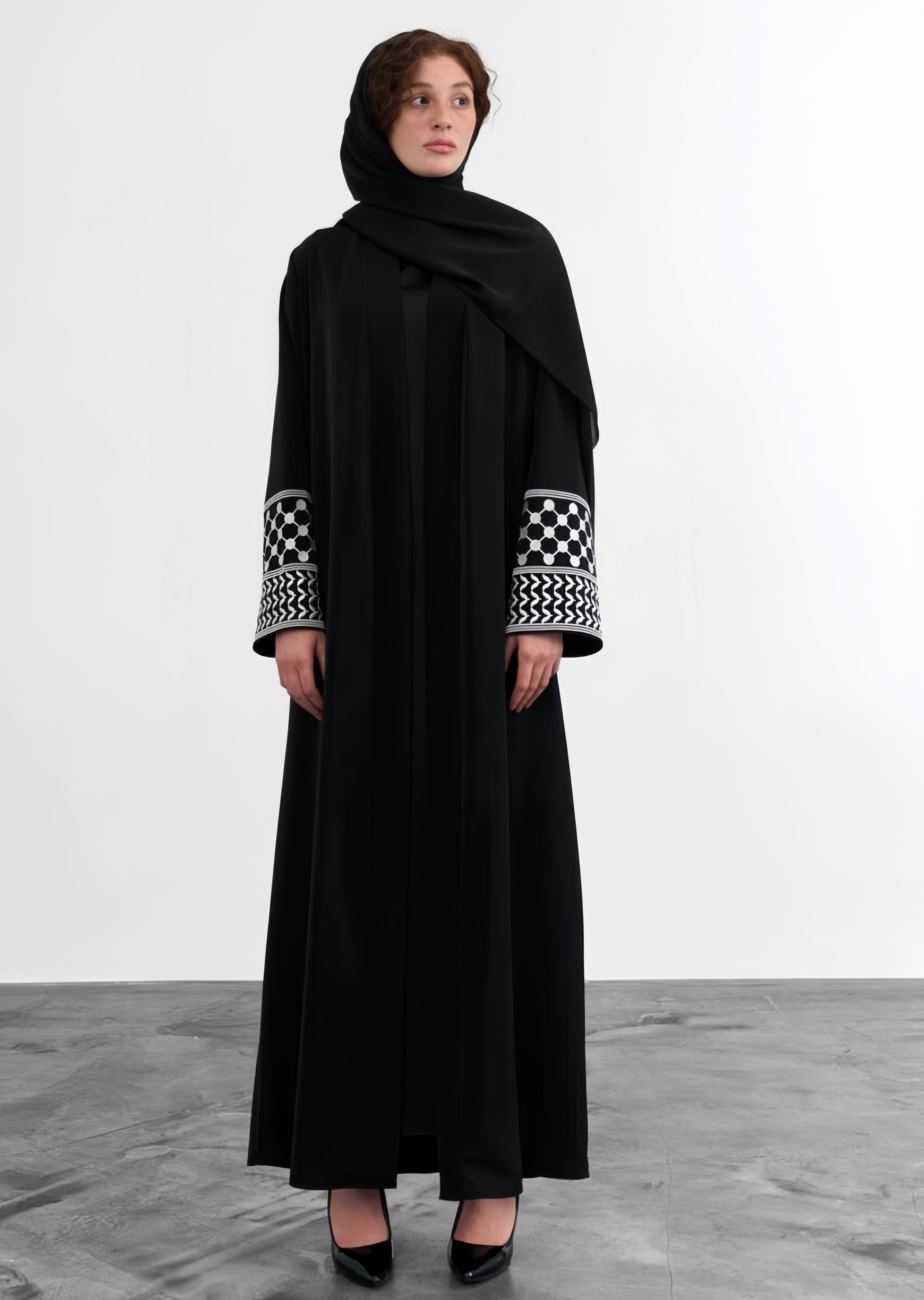 Palestine Abaya