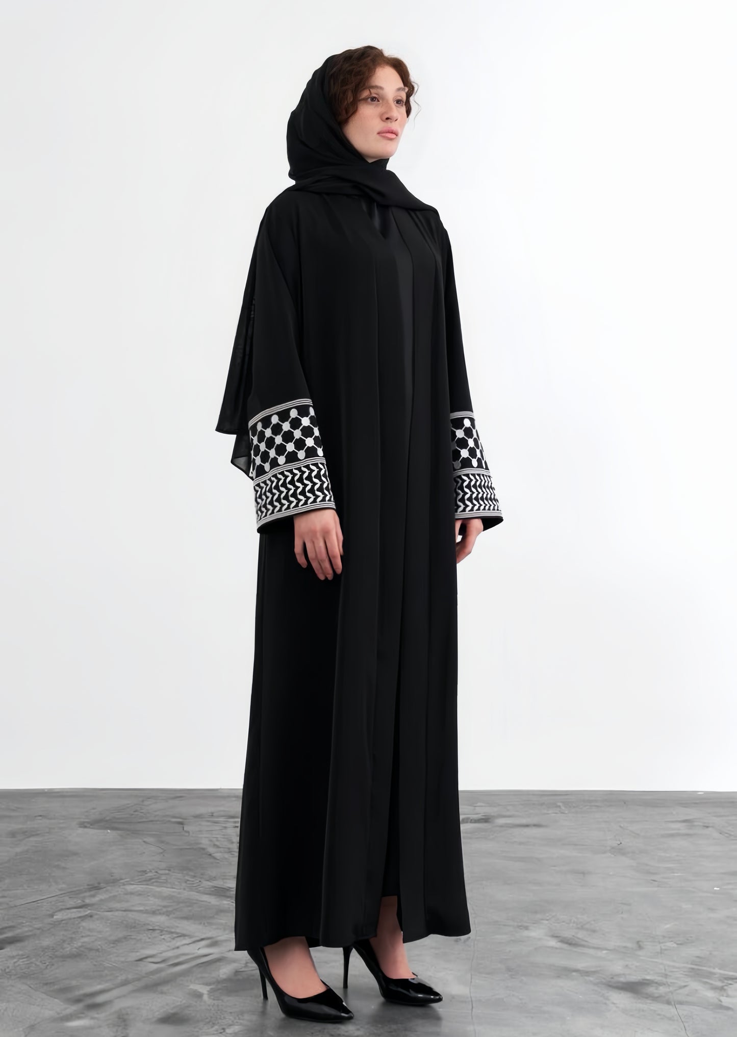 Palestine Abaya